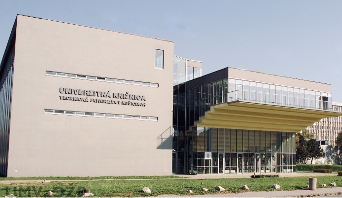 Технический Университет в Кошице